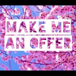 See something, say something….make me an offer😎